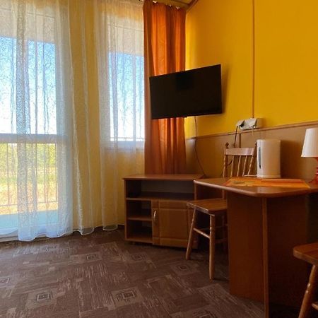 O. W. Bryza Hotel Rowy  Eksteriør billede
