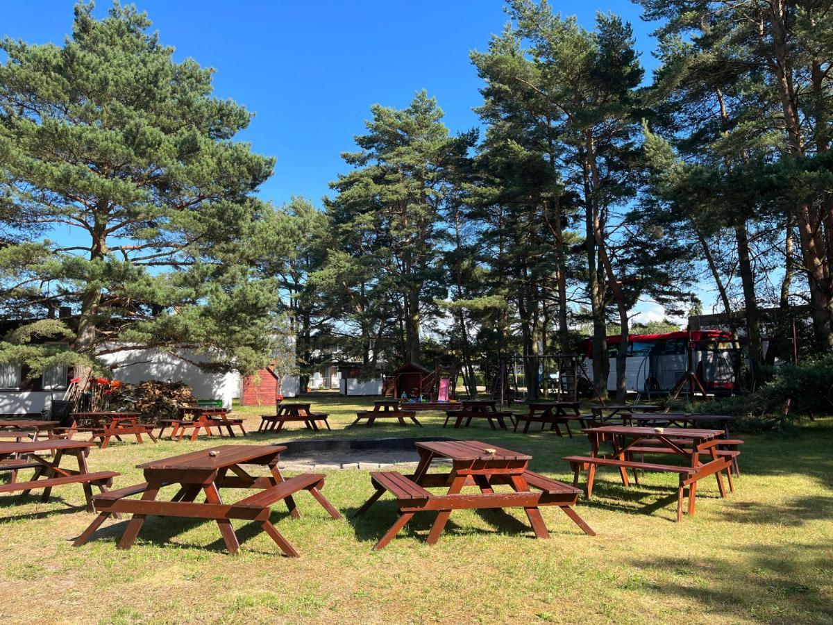 O. W. Bryza Hotel Rowy  Eksteriør billede
